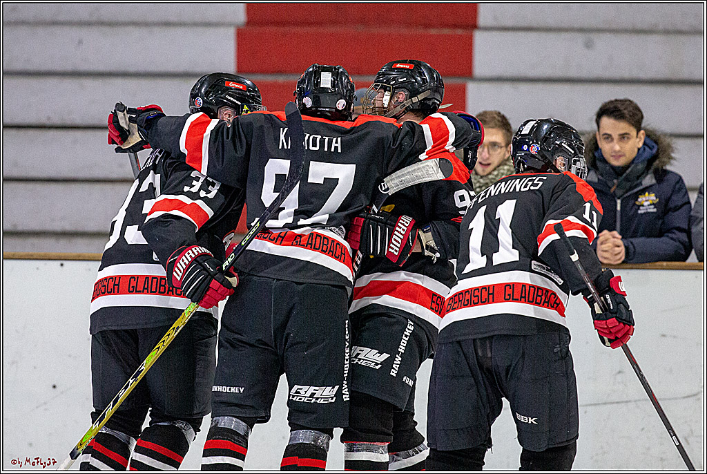 Eissportverein Bergisch Gladbach e.V.–RealStars - Frankfurter Loewen 7-2, 30.03.2019